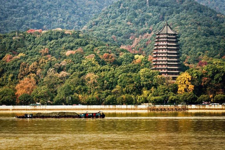 Hangzhou history